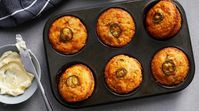 Get the recipe for Salsa Corn Muffins.