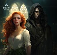 Ildiko and Brishen “Radiance” by Grace Draven