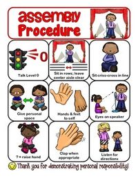 $ PBS Toolkit: Procedures for Assembly, Fire and Disaster Drills