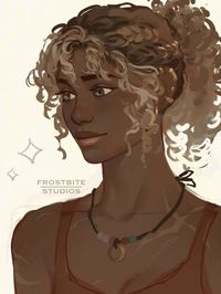 Annabeth Chase - Percy Jackson and the Olympians (fanart by frostbite.studios)