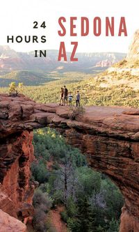 Sedona is voted most beautiful place in America by USA Weekend's Annual Travel report, come and see why!- Best things to do in Sedona #sedona #arizona #travelpacking