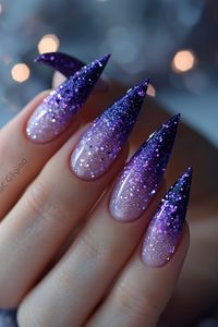 Lilac Nails Having a Moment? 50 Trendy Designs to Try - Latest & Trendy Nail Designs