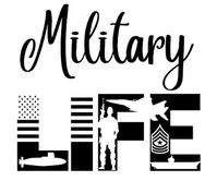 Fields Of Heather: Where To Find Free Military Themed SVGS