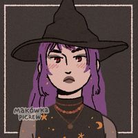 she/her (art/picrew by makowka)