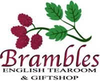 Menus | Brambles English Tea Room