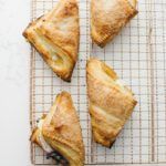 Flaky Puff Pastry Turnovers | Sarah Kieffer