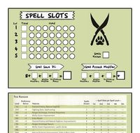 D&D 5e Magic User Cards - Google Drive