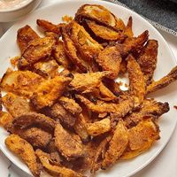 Air Fryer Onion Petals – Tasty Oven