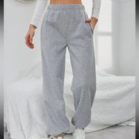 These Sweatpants Are A Must Have! Absolutely The Most Comfortable I Have Ever Owned! I Have These Sweatpants In S,M, & L While Supplies Last Offers Welcome