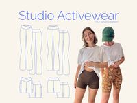 Elle Stitch Studio Activewear – The Fold Line