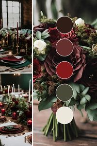 If you are looking at planning a winter wedding, then check out these 10 beautiful winter wedding themes to help inspire you! Whether you envision a winter wonderland celebration or an enchanted starry night wedding, there is a winter wedding theme here to suit every couple’s style and aesthetic! | Wedding theme ideas | Wedding colors | Wedding themes unique | Winter wedding theme | Wedding color inspiration | Wedding color ideas | Wedding color schemes | Wedding color palettes | Winter wedding color ideas | Wedding decor ideas | Wedding decorations | Wedding decorations ideas | Wedding favors | Wedding favor ideas |