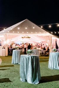 Wedding tent decor ideas #wedding #weddings #weddingideas