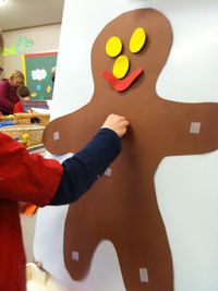 The Gingerbread Man