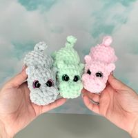 Quick/No Sew Amigurumi Patterns for Market Prep – Welcome to Sheepish Stitches Blog!