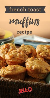 French Toast Muffins Recipe – Celebrate your weekend with some truly tasty morning baked goods. If you’re looking for a recipe that brings all the flavor of your favorite breakfast dish, these sweet bites are a must-try!