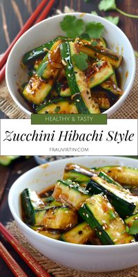 Zucchini Hibachi Style are a delightful side dish, offering a balance of flavors and textures that complement a variety of main courses. This dish captures the essence of hibachi cooking: simplicity, freshness, and a slight smokiness from the grill, making it a favorite among fans of Japanese cuisine.