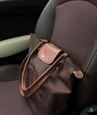 Longchamp Le Pliage Shoulder Bag | L Brown