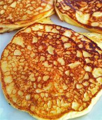 Kathleen's Low-Carb Cottage Pancakes – The Fountain Avenue Kitchen