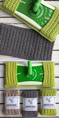 Handy Crochet Kitchen Accessories – 1001 Patterns