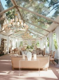 Light, Airy Details Made for the Prettiest Spring Wedding in Washington, D.C. | Brides.com