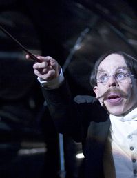 [Wizarding World] Unsung Heroes: Filius Flitwick