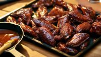 Smoked Chicken Wings | Oklahoma Joe's®