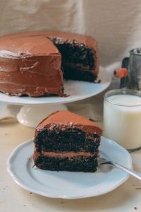 Our Favorite Chocolate Cake Recipe (a PSA)