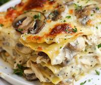 Lasagna, the quintessential Italian comfort food, has undergone a delightful evolution over the years. From its traditional meaty and tomato-based variations to modern twists featuring unique ingredients and flavor combinations, lasagna has truly cemented its place in the culinary world. In this blog post, we delve into the realm of Creamy Mushroom Chicken Lasagna, a...