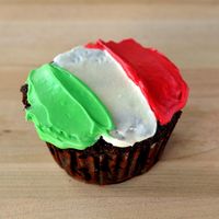 Italian Cupcake anyone?