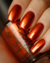 OPI - Take The Stage (FAVORITE FOR FALL!) @Linda Hodge