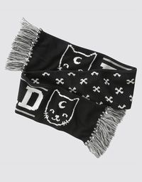 Drop Dead, Fuun Koneko Scarf - £30