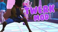 TWERK MOD V2 | The Sims 4 Mods - YouTube