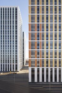 Gallery of Vodniy Residential Street Block / SPEECH - 1