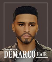 Demarco Hair | Patreon