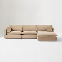 Build Your Own - Hampton Modular Sectional | West Elm