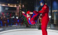 Houston Memorial Indoor Skydiving Experience