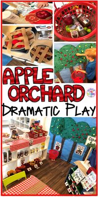 Apple Orchard Dramatic Play 16