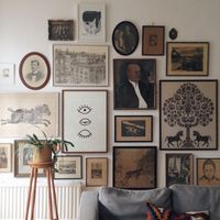 Art wall