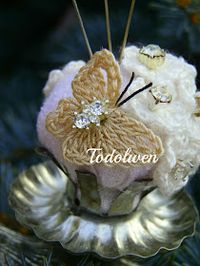 Todolwen: My Little 'Flutter~By' ~ A Tutorial