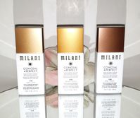 One (1) brand new, factory sealed Milani Conceal + Perfect Sun Kissed Liquid Bronzing Drops w/ Copper Peptides & Hyaluronic Acid 30ml/1oz Please make your color selection from the drop-down menu above. Please take time to browse around in our store as we have a huge selection of fragrances, skincare, makeup and other beauty products. Thanks for stopping by!   Attention VeRO members: We're not affiliated with or endorsed by the companies mentioned in this listing. All trademarks and copyrights are acknowledged, they are only used for informative description of the items offered for sale. All items are authentic as evidenced in photos, legally acquired and owned, and hence covered under First Sale Doctrine. Unlawful VeRO removal of this listing will constitute perjury and result in legal act