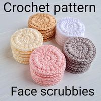 Please note that this is a crochet pattern, NOT the finished item.    The PDF pattern will be available for download immediately after purchase.    Please note th