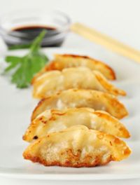 Homemade Potstickers Recipe