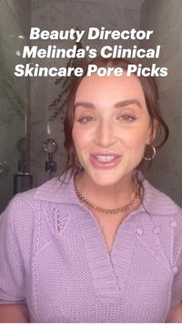  

Work magic on your pores with exfoliating essentials from Dr. Jart+ and Paula's Choice 🪄These clinically proven picks break down buildup to reveal smooth skin and smaller-looking pores. 

