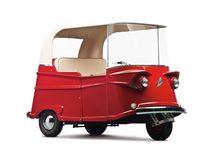 RM Sotheby S 1961 Taylor Dunn Trident The Bruce Weiner Microcar Beautiful | highroadny