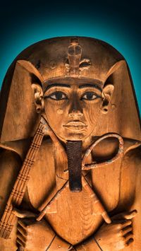 Ramses the Great & the Gold of the Pharaos - La Villette - Paris