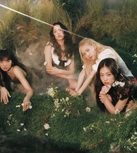 blackpink by petra collins for time