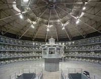 Panopticon - 1791 - Jeremy Bentham