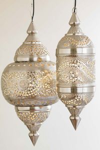 How To Bring Moroccan Souk Style To Your 600 Square Feet #refinery29. Available at vivaterra.com