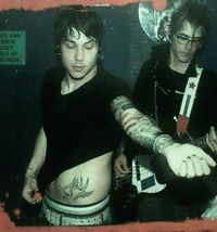 frank iero icon