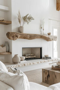 40 Modern Mantel Decor Ideas To Elevate Your Fireplace with Style